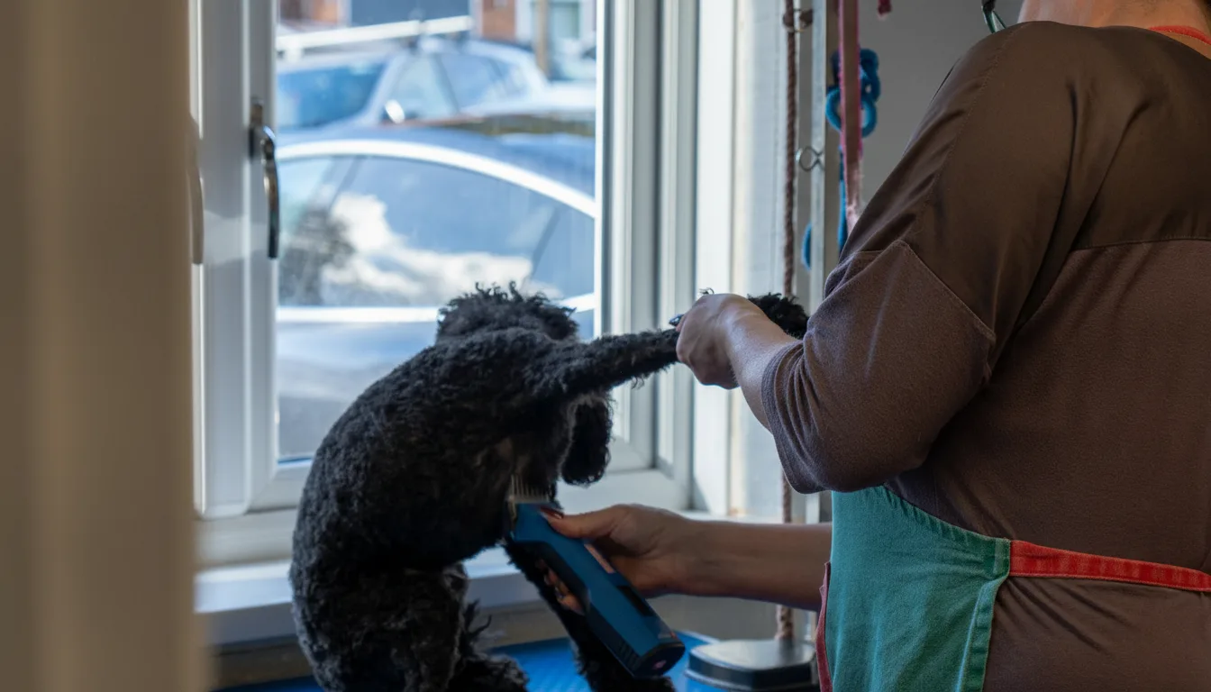 Professional dog grooming in Redditch Worcestershire — Happy Grooming pet boutique